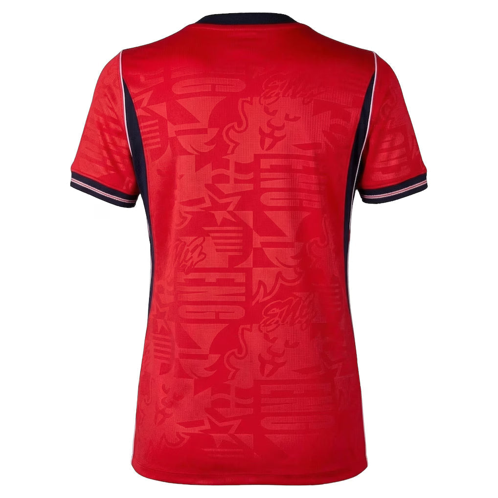 Camisa Inglaterra Away 2026 - Versão Feminina