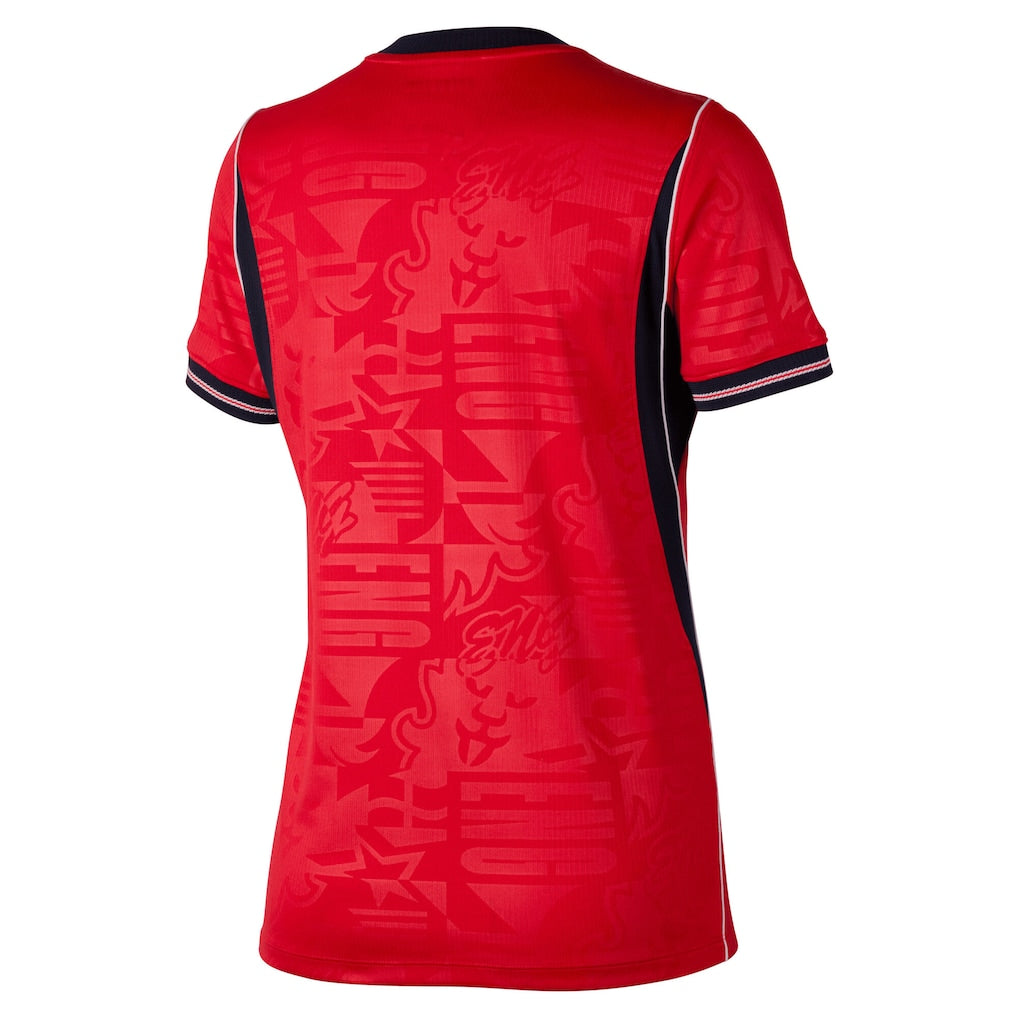 Camisa Inglaterra Away 2026 - Versão Feminina
