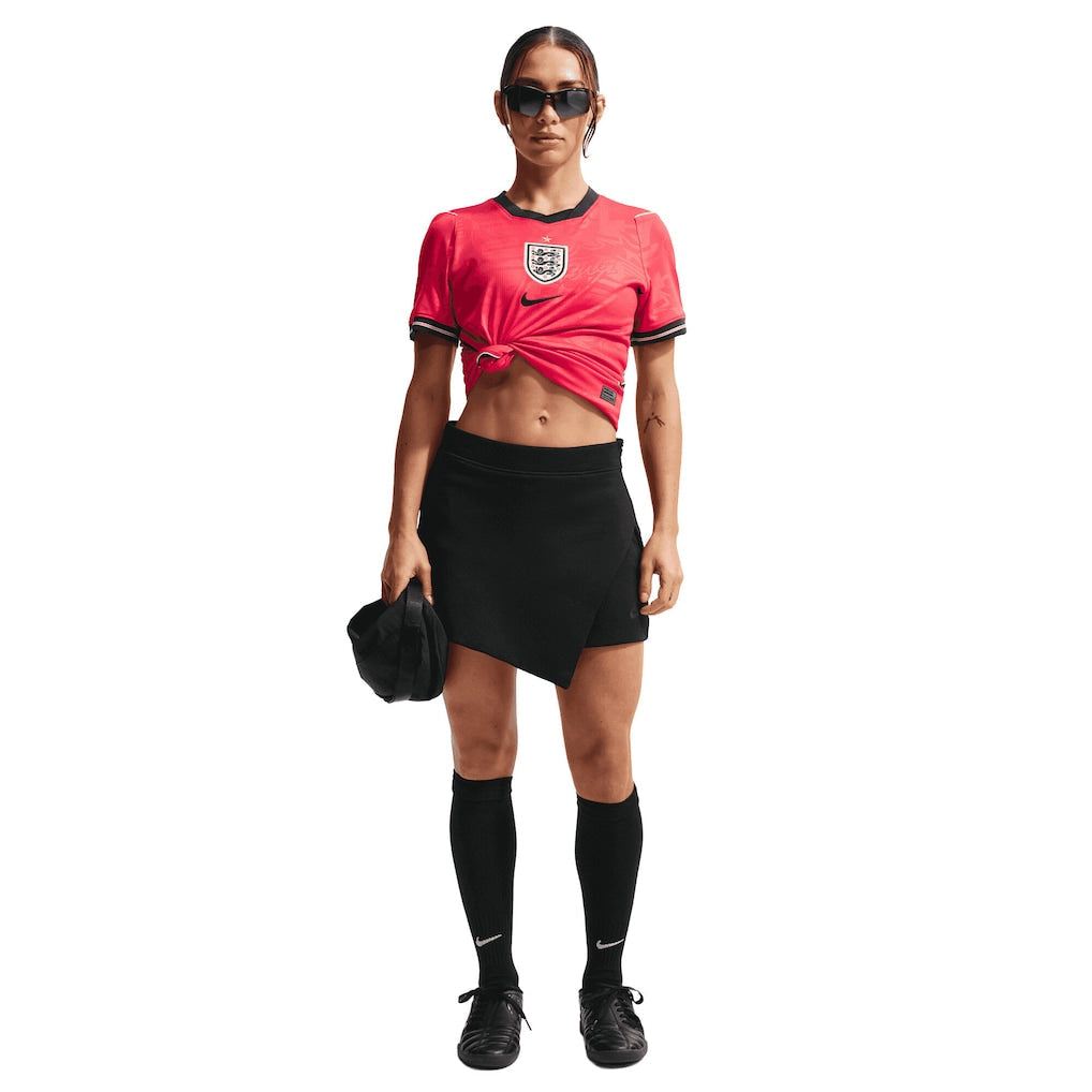 Camisa Inglaterra Away 2026 - Versão Feminina