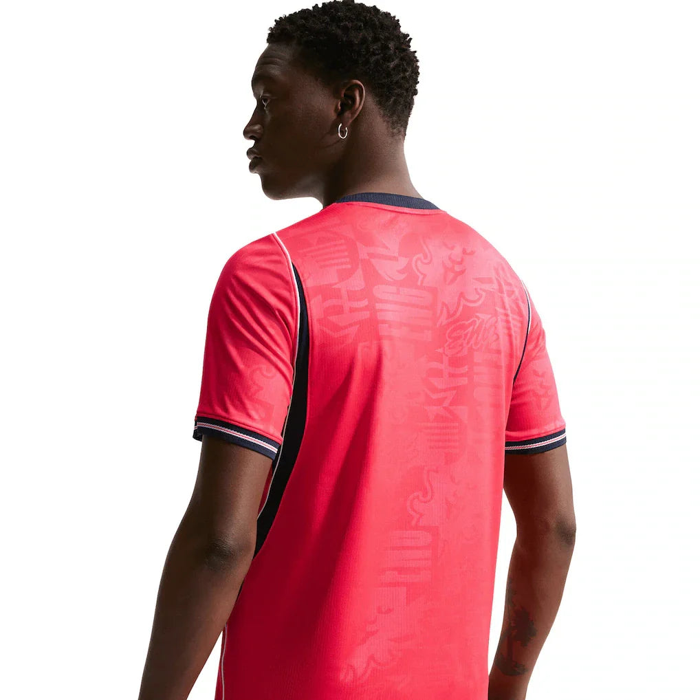 Camisa Inglaterra Away 2026 - Torcedor Masculina
