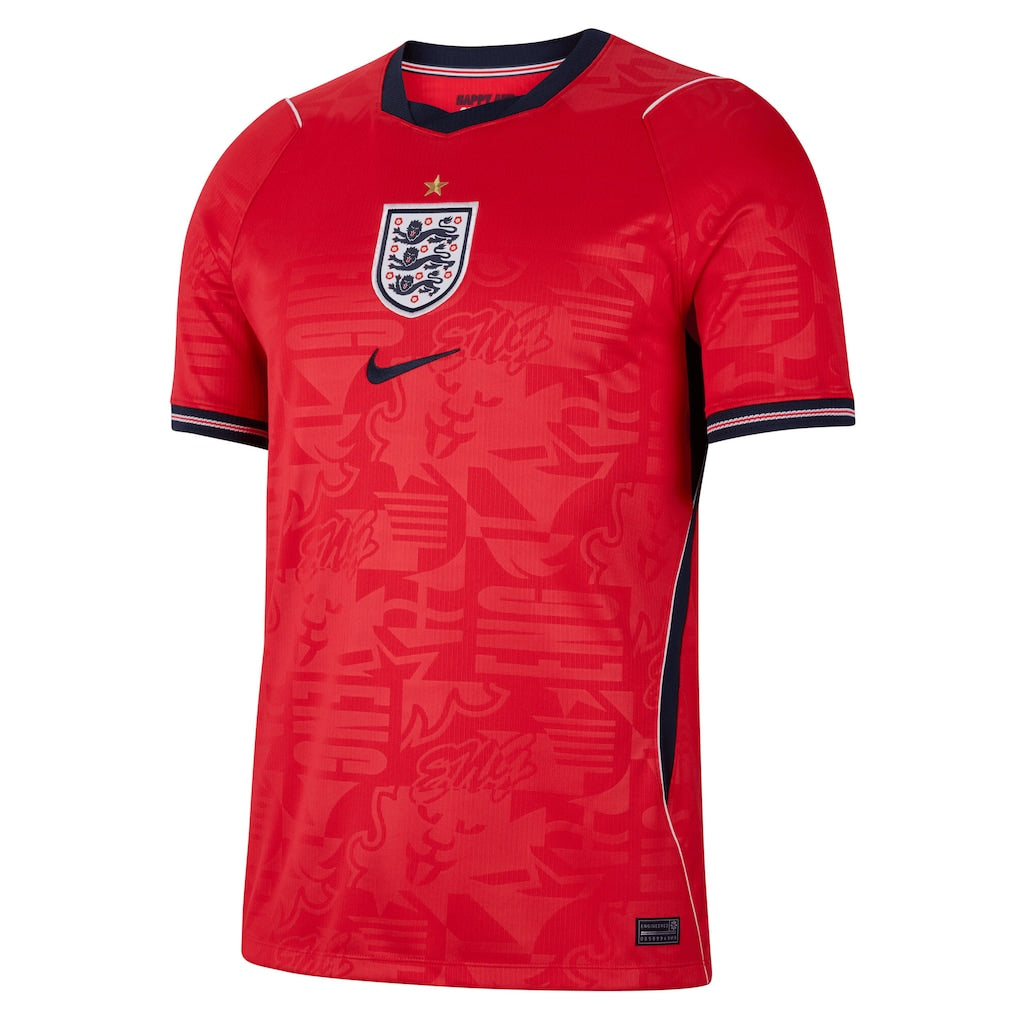 Camisa Inglaterra Away 2026 - Torcedor Masculina