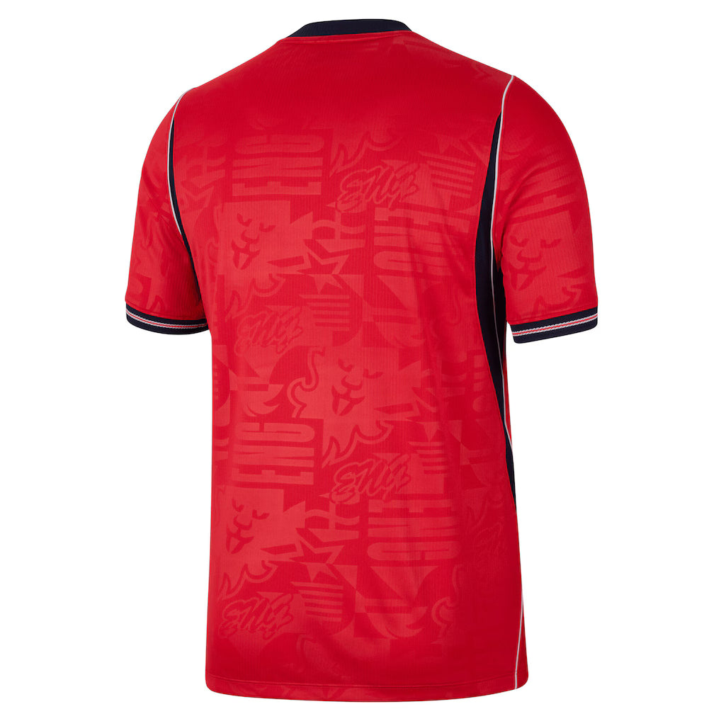 Camisa Inglaterra Away 2026 - Torcedor Masculina