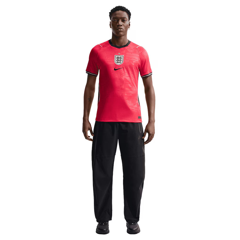Camisa Inglaterra Away 2026 - Torcedor Masculina