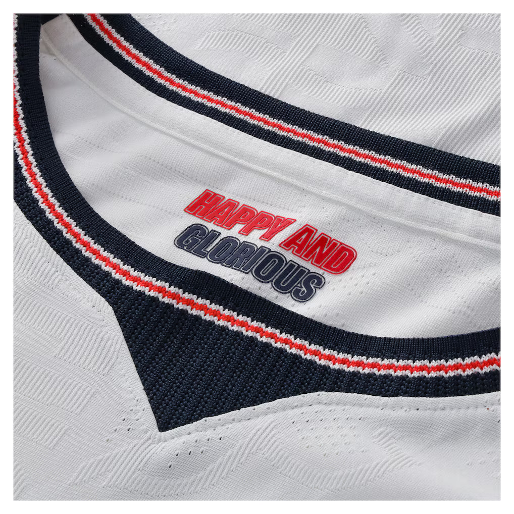 Camisa Inglaterra Home 2026 - Versão Jogador