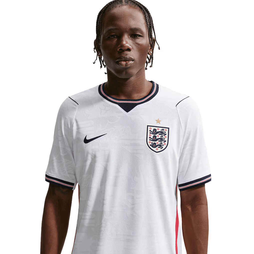 Camisa Inglaterra Home 2026 - Versão Jogador
