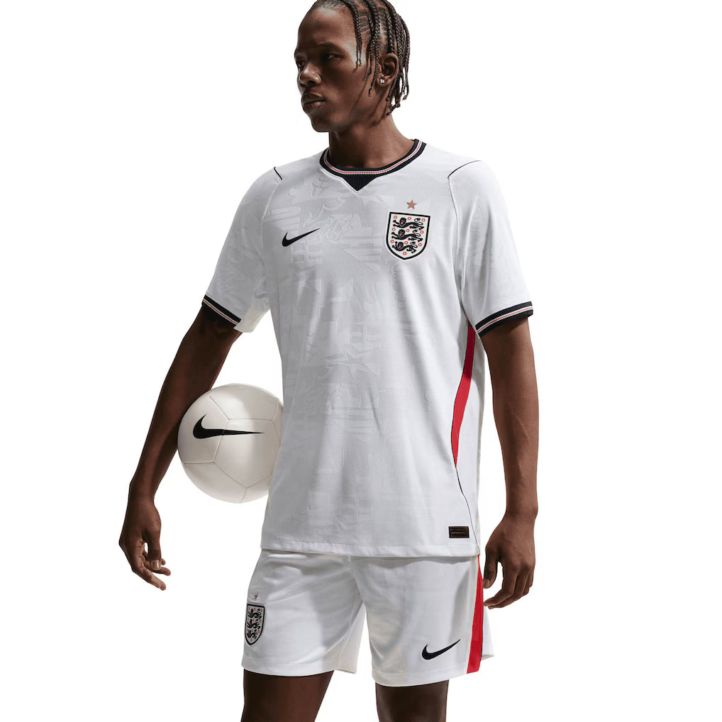 Camisa Inglaterra Home 2026 - Versão Jogador