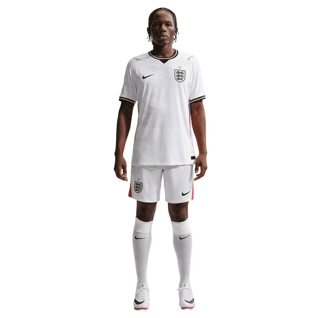 Camisa Inglaterra Home 2026 - Versão Jogador