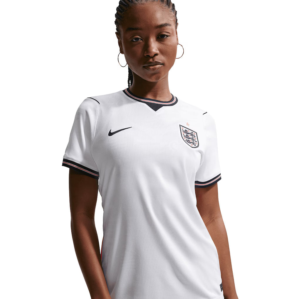 Camisa Inglaterra Home 2026 - Versão Feminina