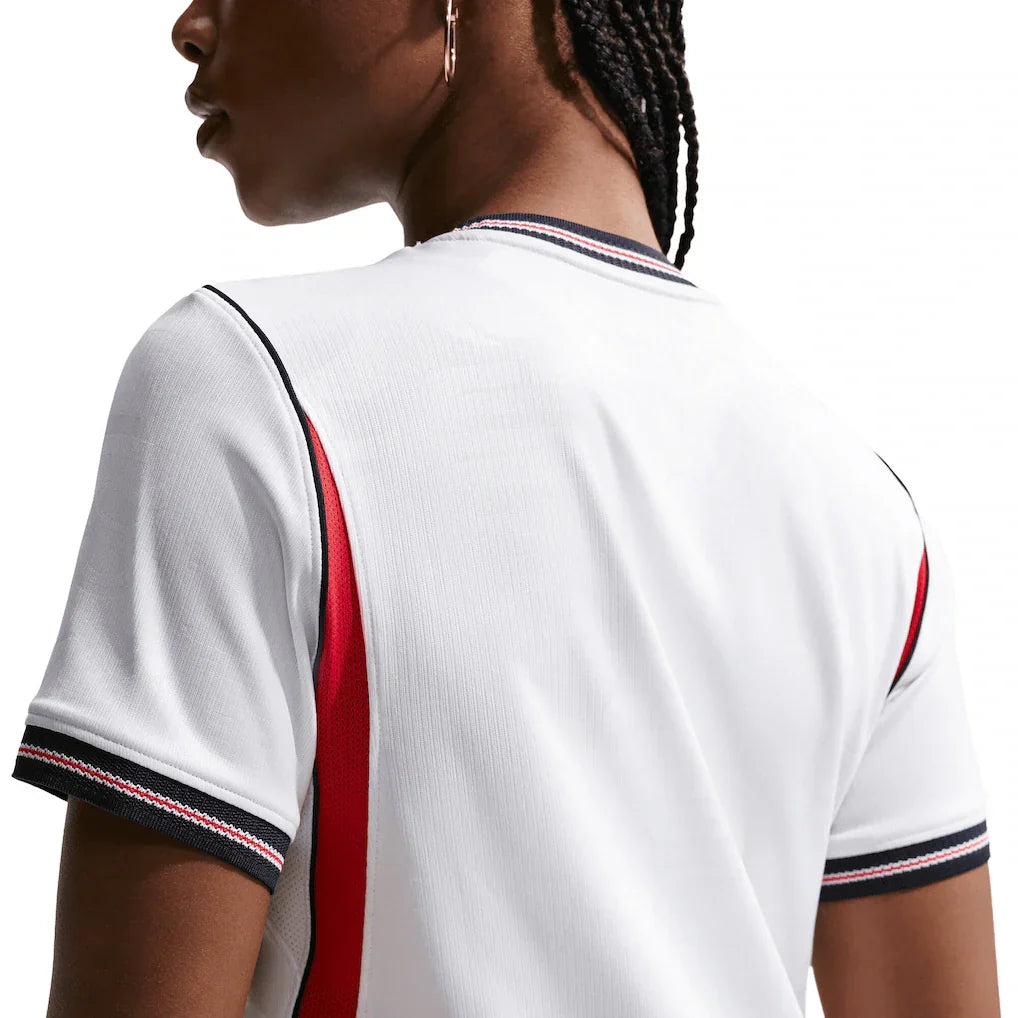 Camisa Inglaterra Home 2026 - Versão Feminina