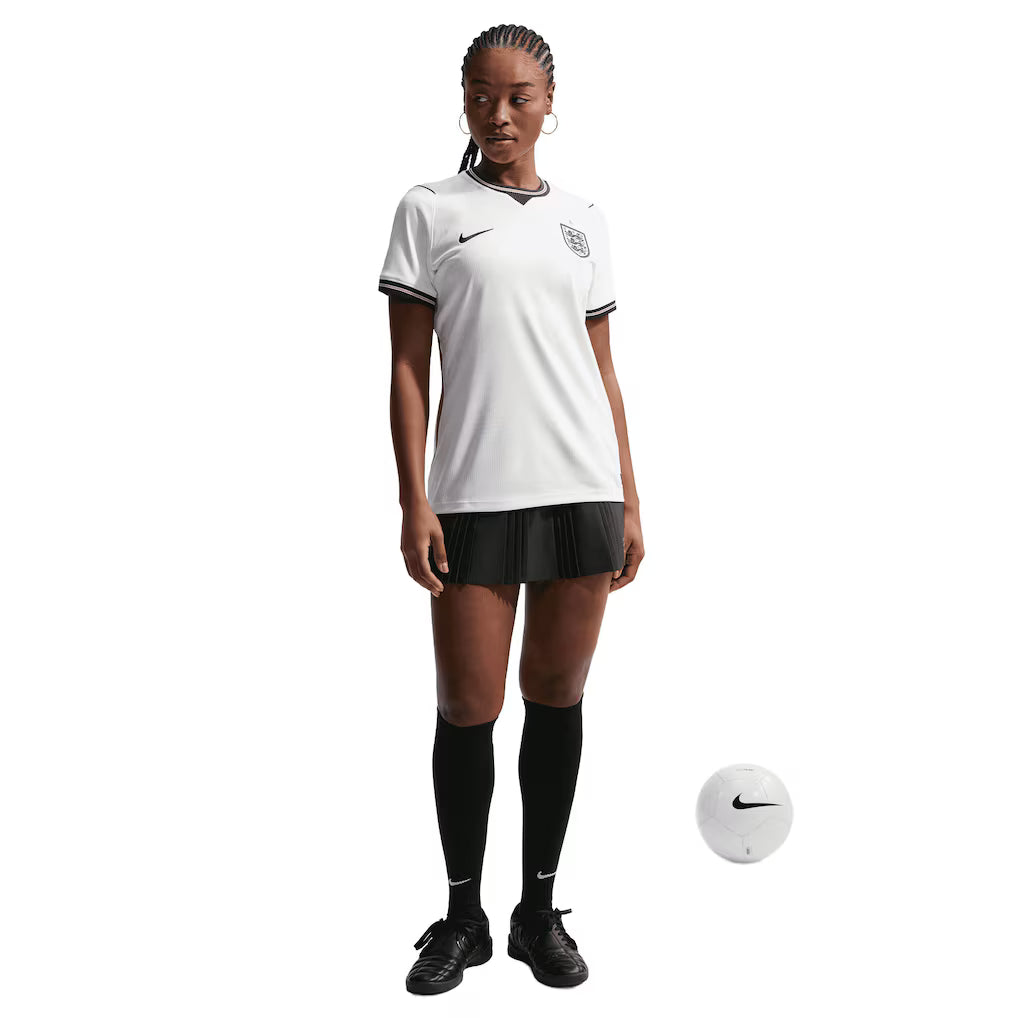 Camisa Inglaterra Home 2026 - Versão Feminina