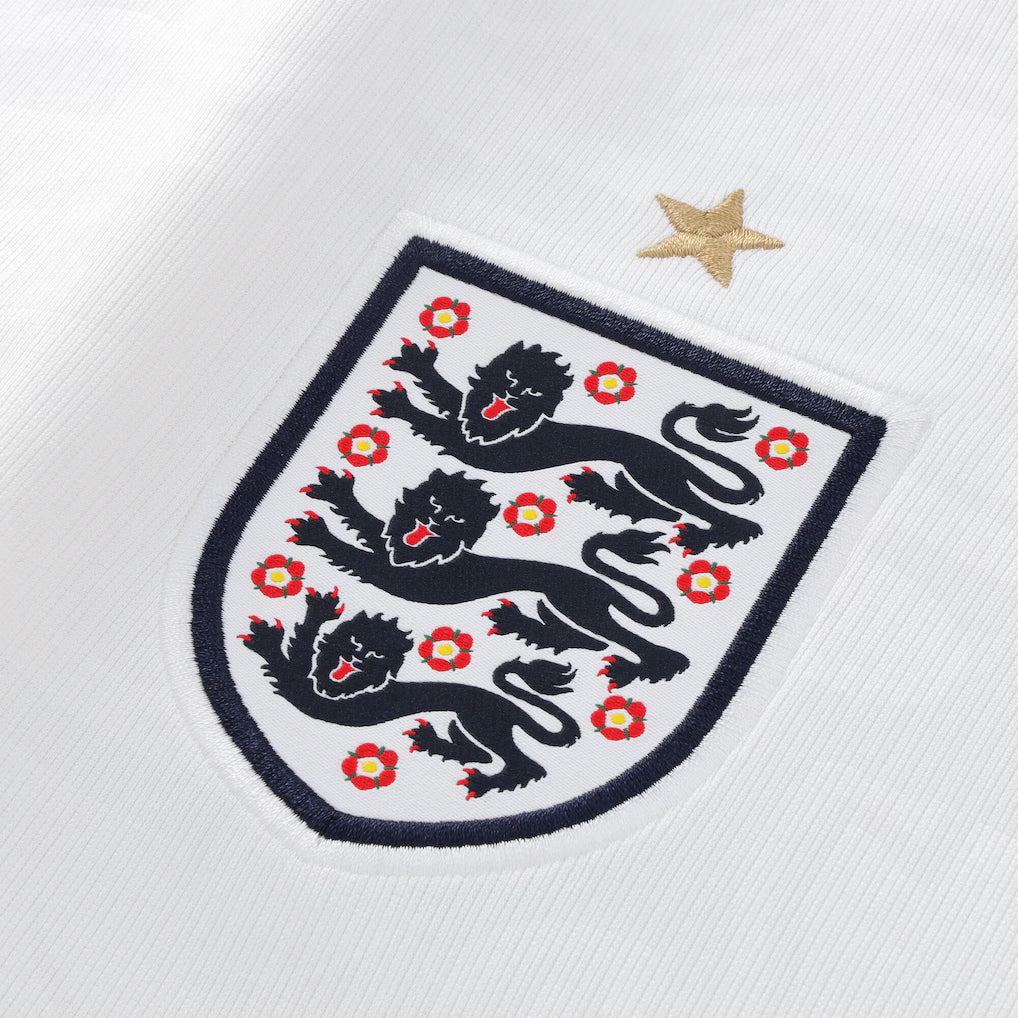 Camisa Inglaterra Home 2026 - Torcedor Masculina