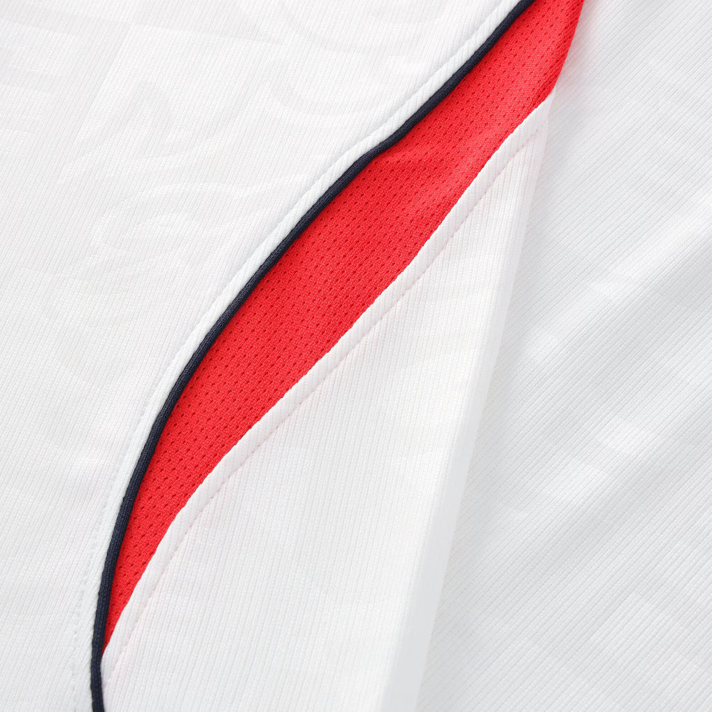 Camisa Inglaterra Home 2026 - Torcedor Masculina