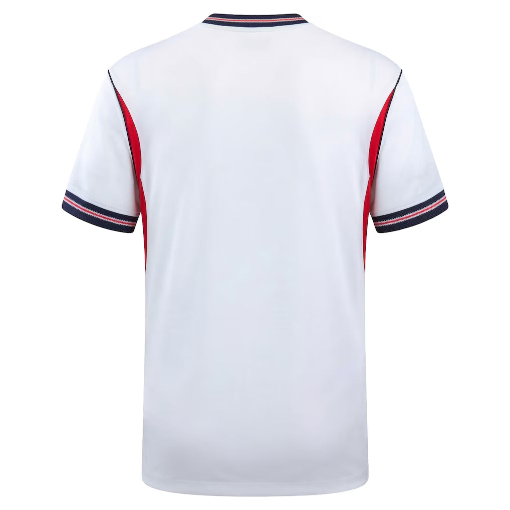Camisa Inglaterra Home 2026 - Torcedor Masculina