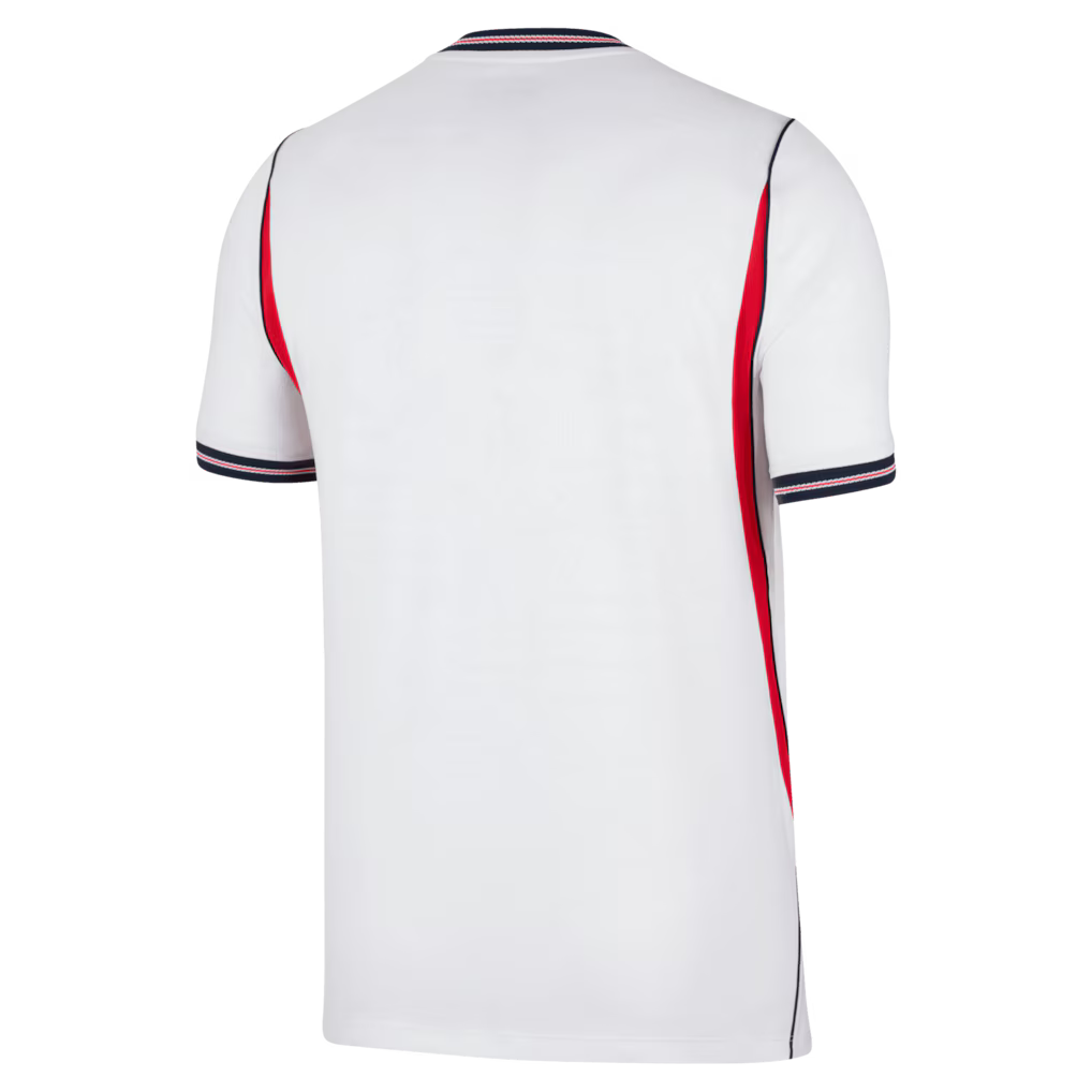 Camisa Inglaterra Home 2026 - Torcedor Masculina
