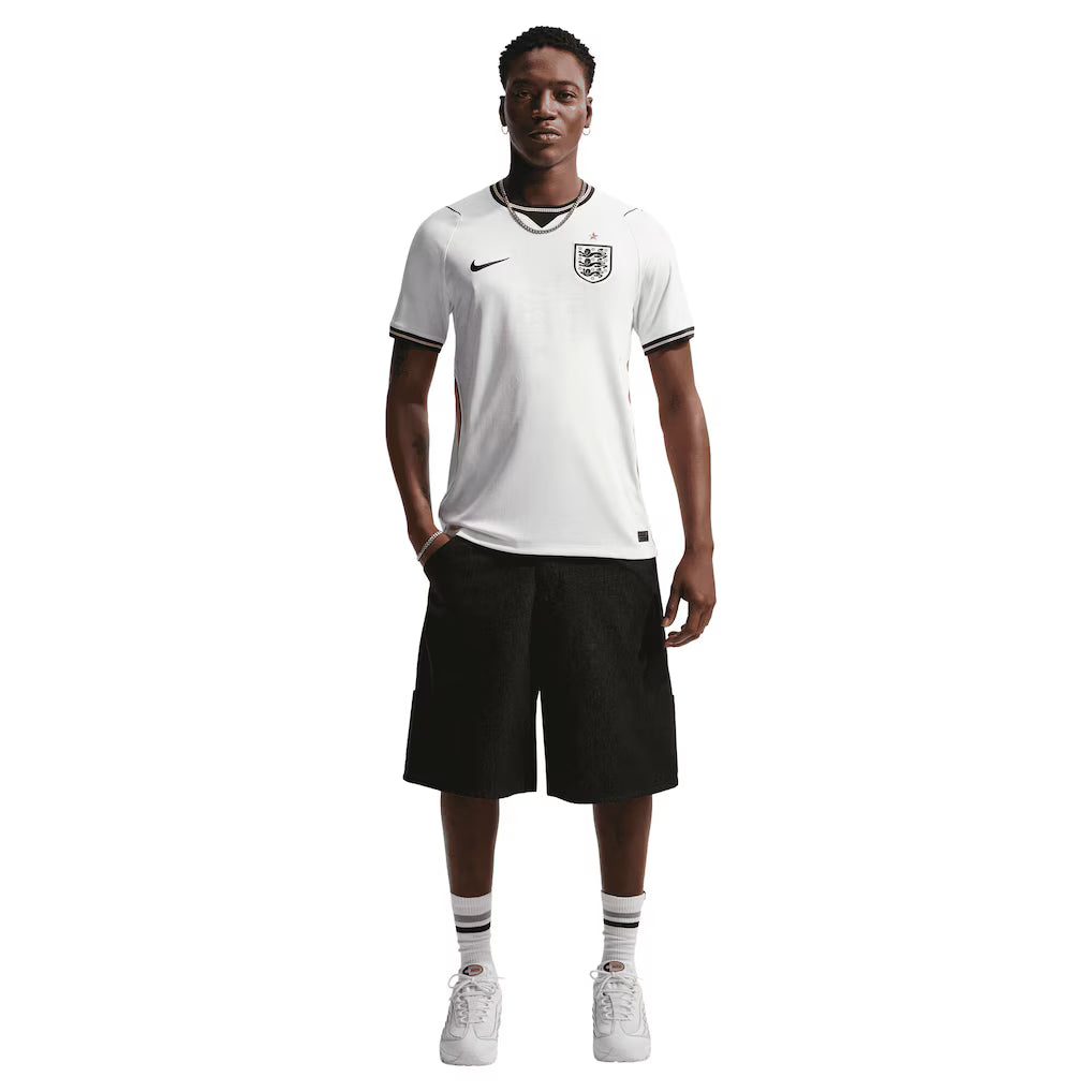 Camisa Inglaterra Home 2026 - Torcedor Masculina
