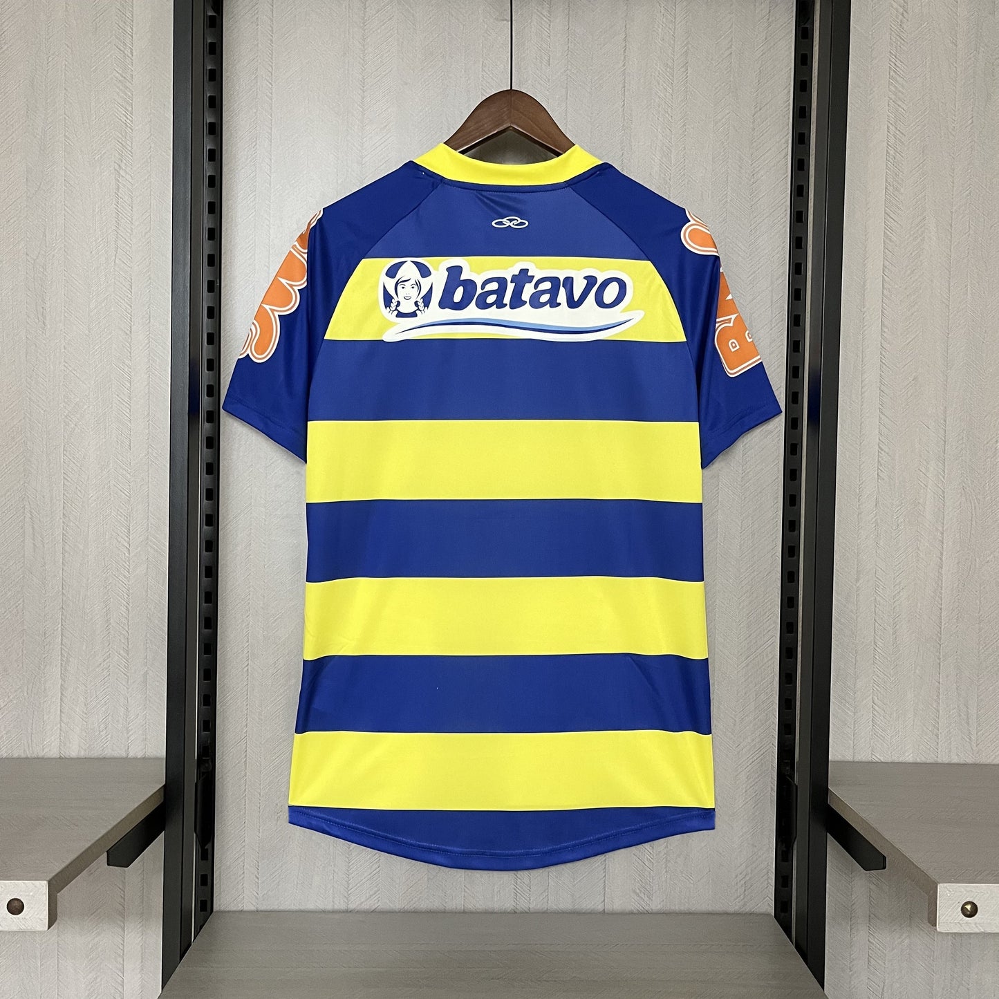 Camisa Retrô Torcedor Masculina Flamengo III 2010