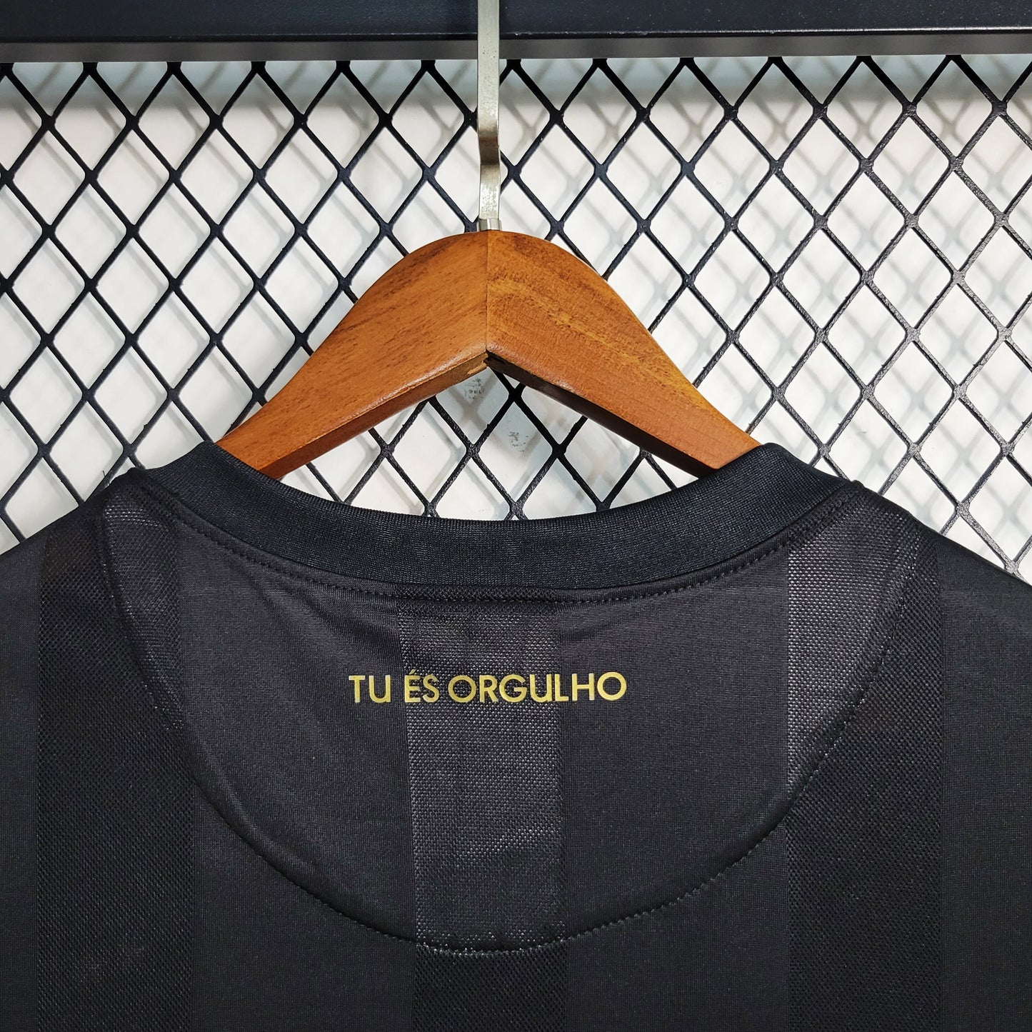 Camisa Retrô Torcedor Masculina Corinthians II 2010