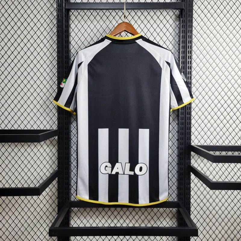 Camisa Retrô Torcedor Masculina Atlético Mineiro I 2003