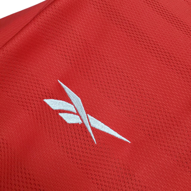 Camisa Retrô Torcedor Masculina Liverpool 1998