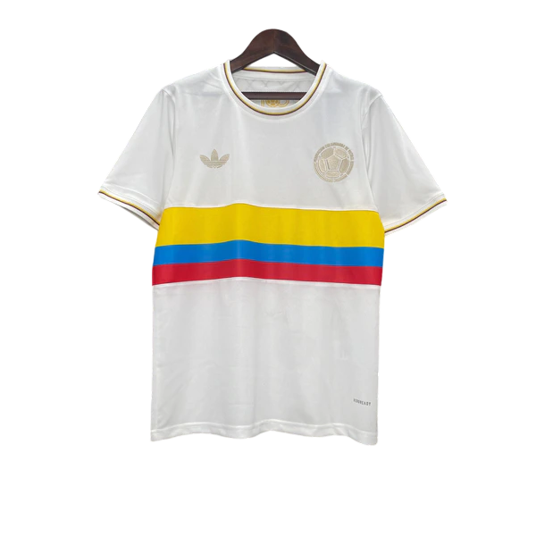 Camisa Edição Especial Masculina Colômbia Originals