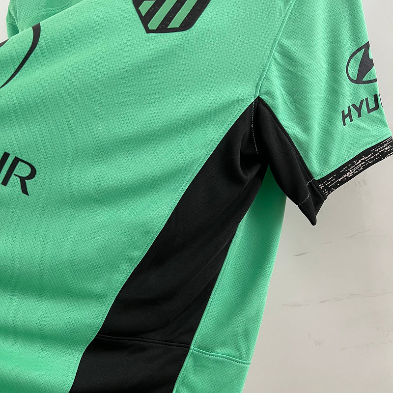 Camisa Atlético de Madrid Away III 23/24 - Torcedor Masculina