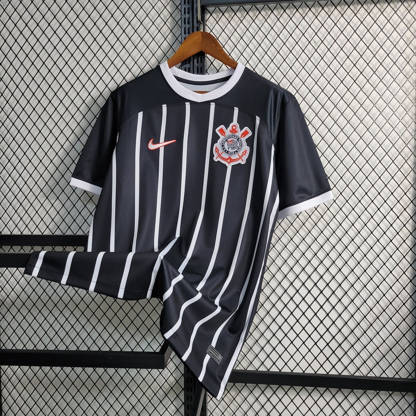 Camisa Torcedor Masculina Corinthians II