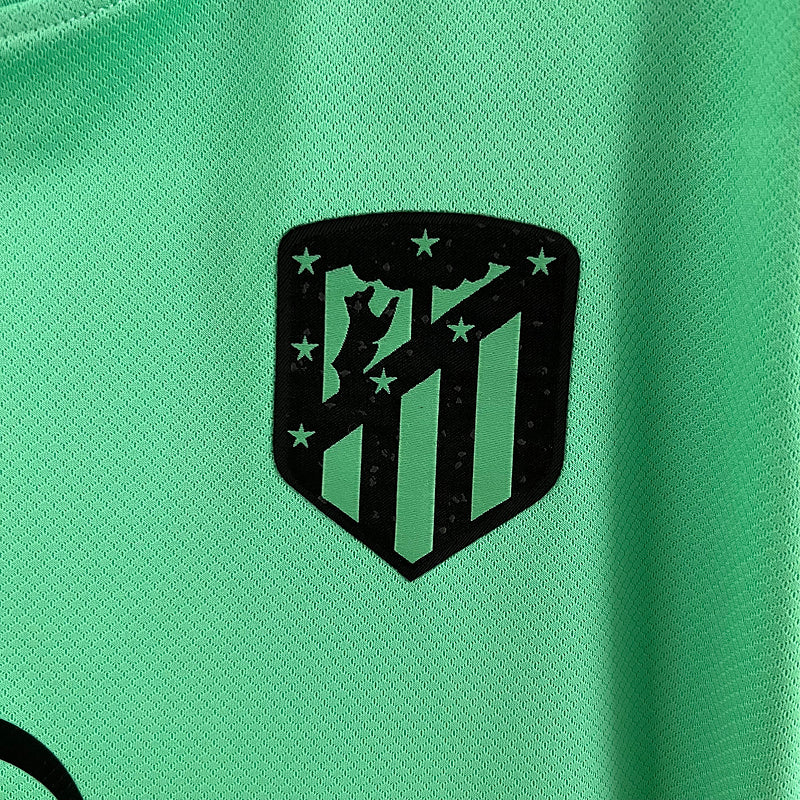 Camisa Atlético de Madrid Away III 23/24 - Torcedor Masculina