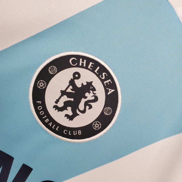 Camisa Chelsea Retrô 2012/2013 Branca