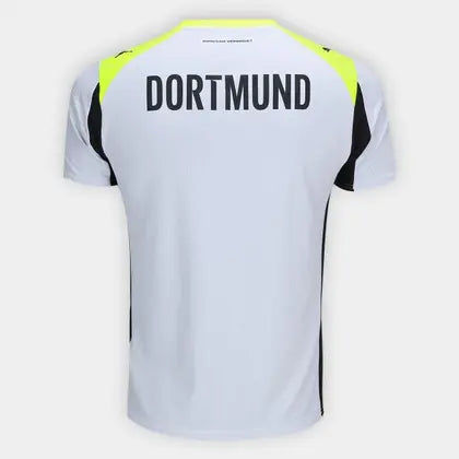 Camisa Borussia Dortmund Away 25/26 - Torcedor Masculino