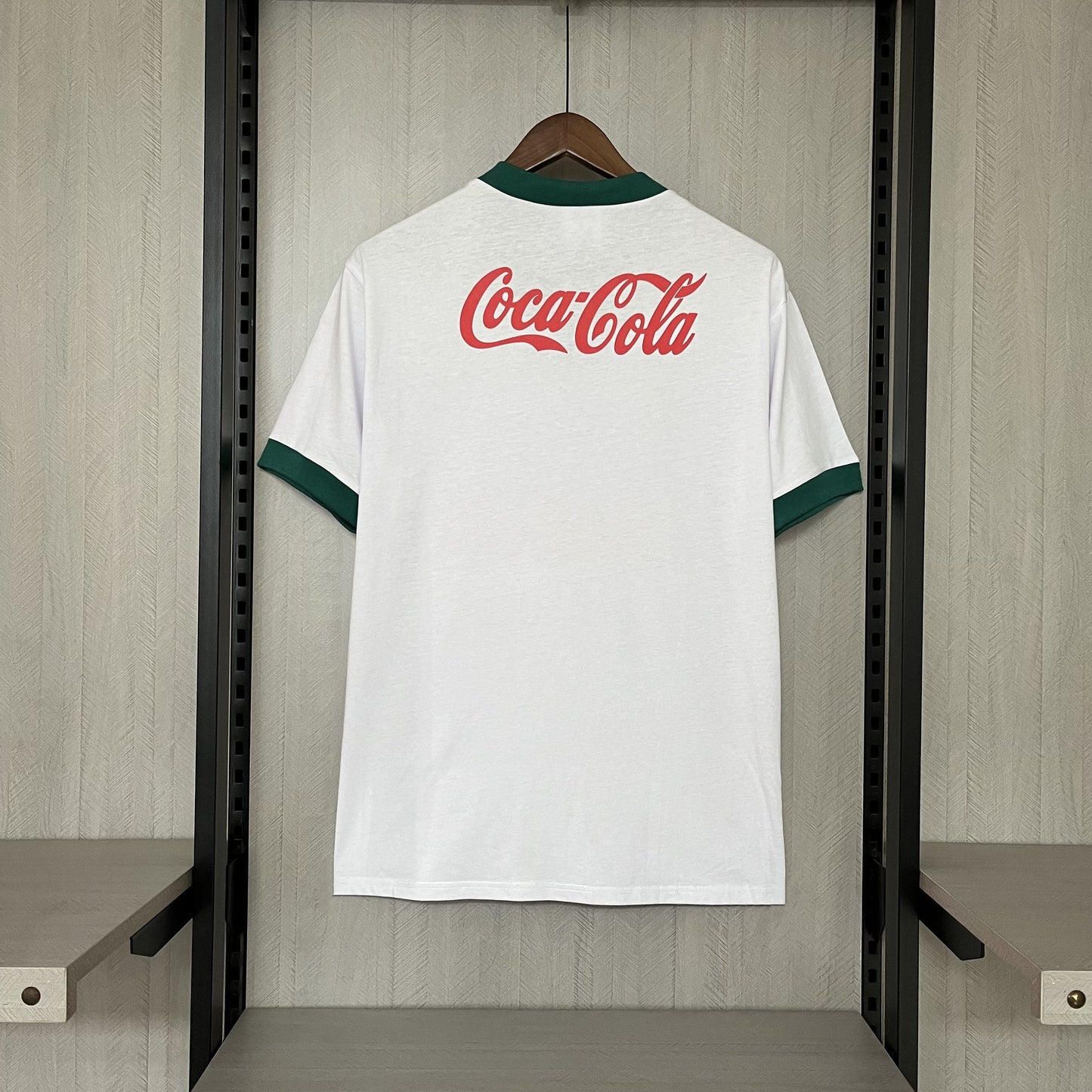 Camisa Retrô Torcedor Masculina Palmeiras II 1989