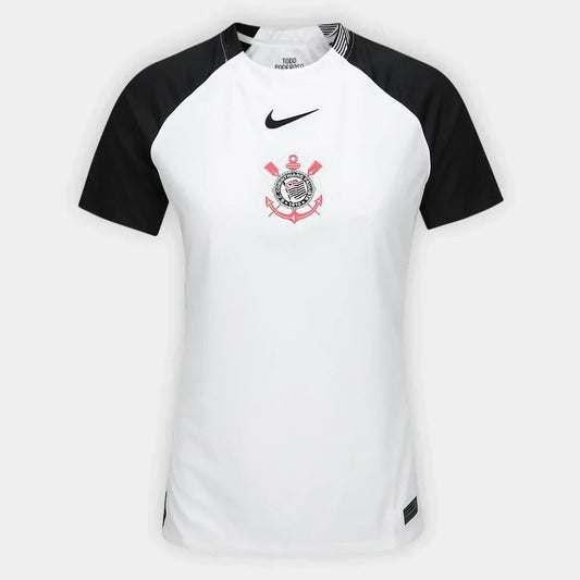 Camisa Torcedor Feminina Corinthians I 2025/2026