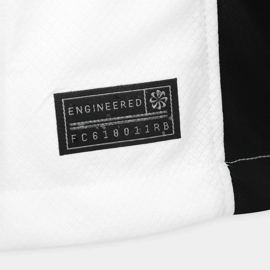 Camisa Torcedor Feminina Corinthians I 2025/2026