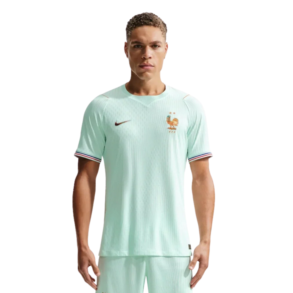 Camisa França Away 2026 - Versão Jogador