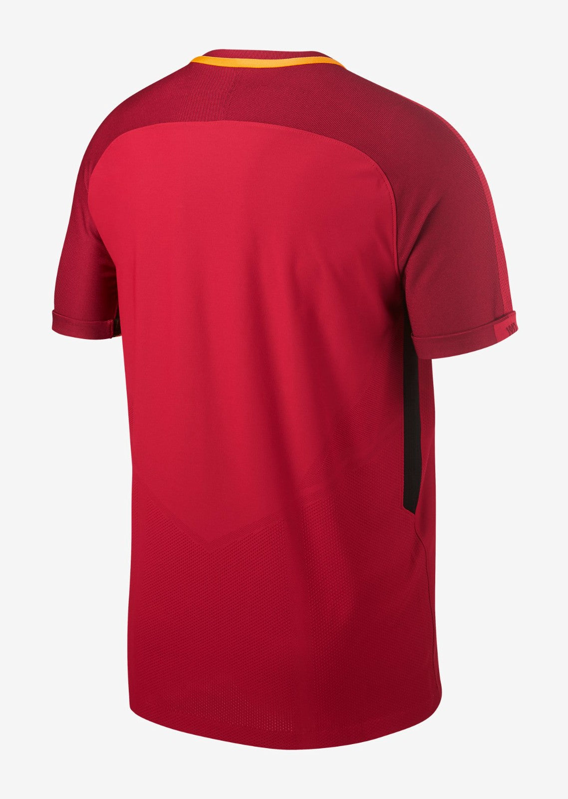Camisa Retrô Roma I 2017/18 Masculino Vermelho