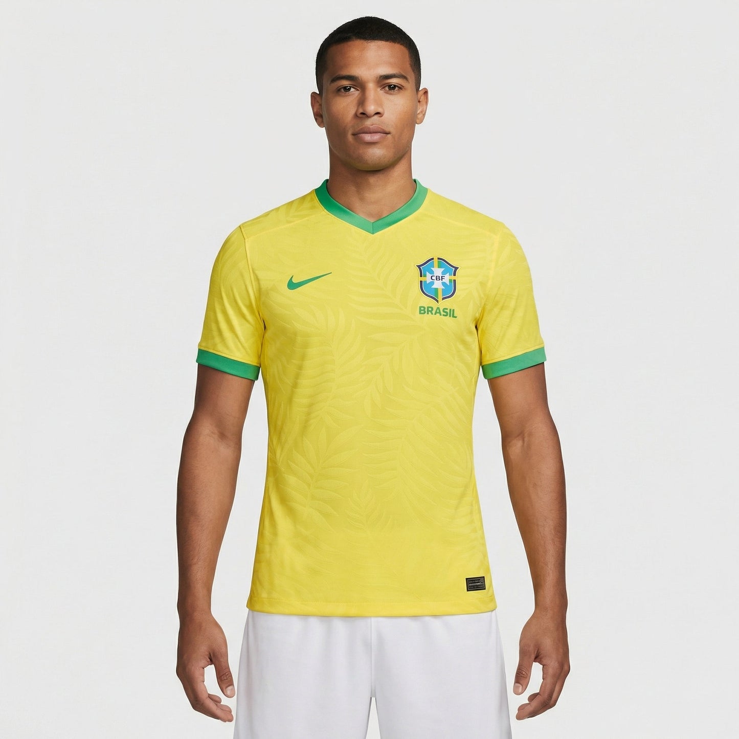 Camisa Torcedor Masculina Brasil 2023