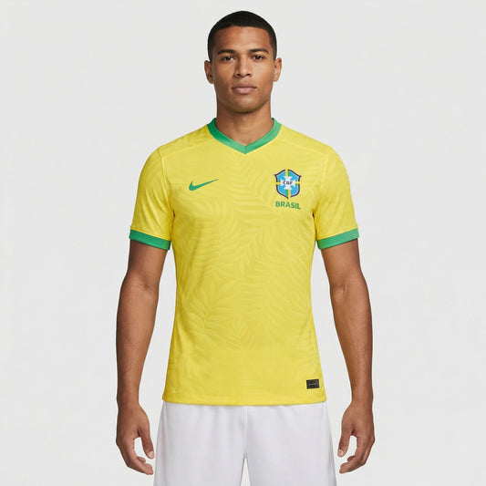 Camisa Torcedor Masculina Brasil 2023