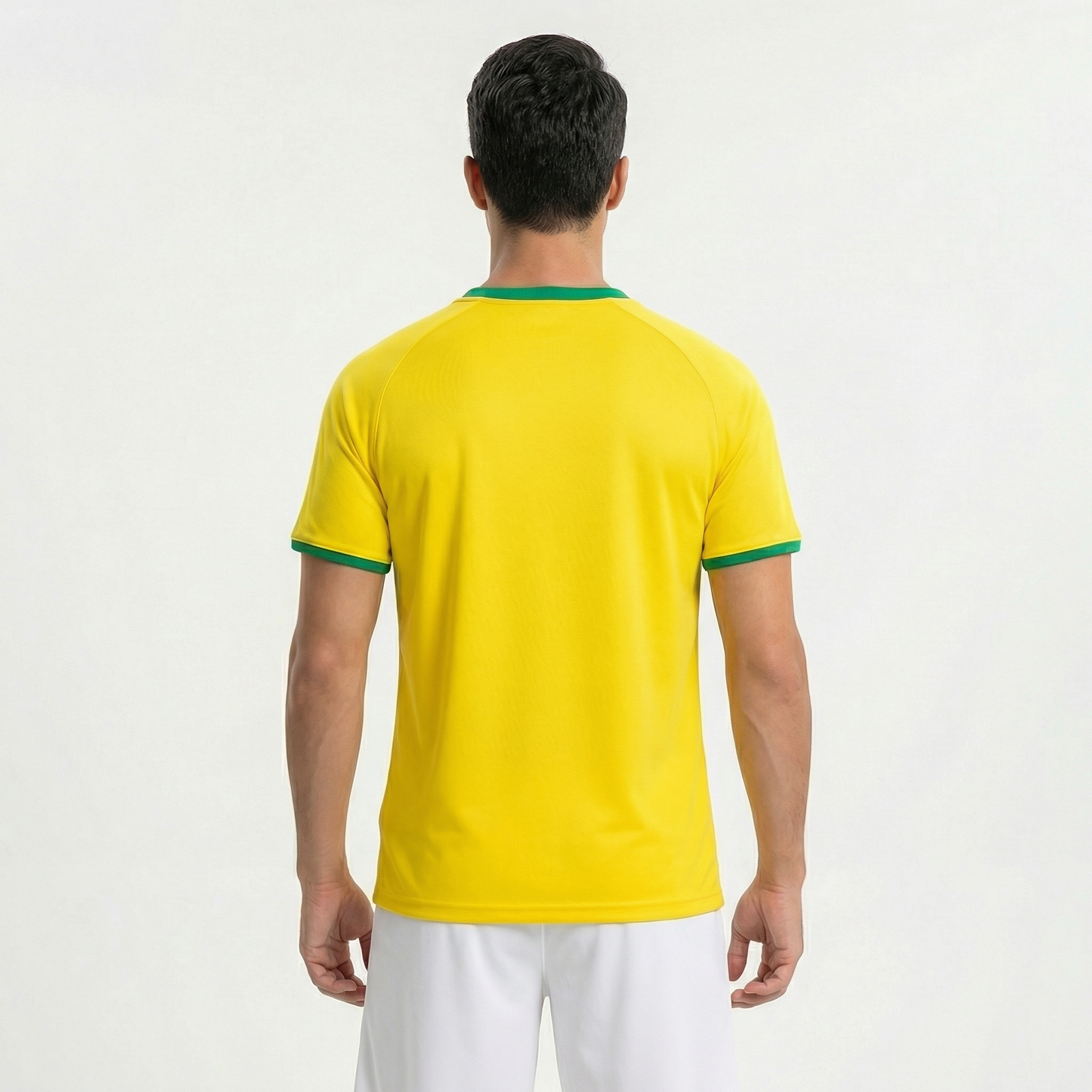 Camisa Retrô Torcedor Masculina Brasil 2020