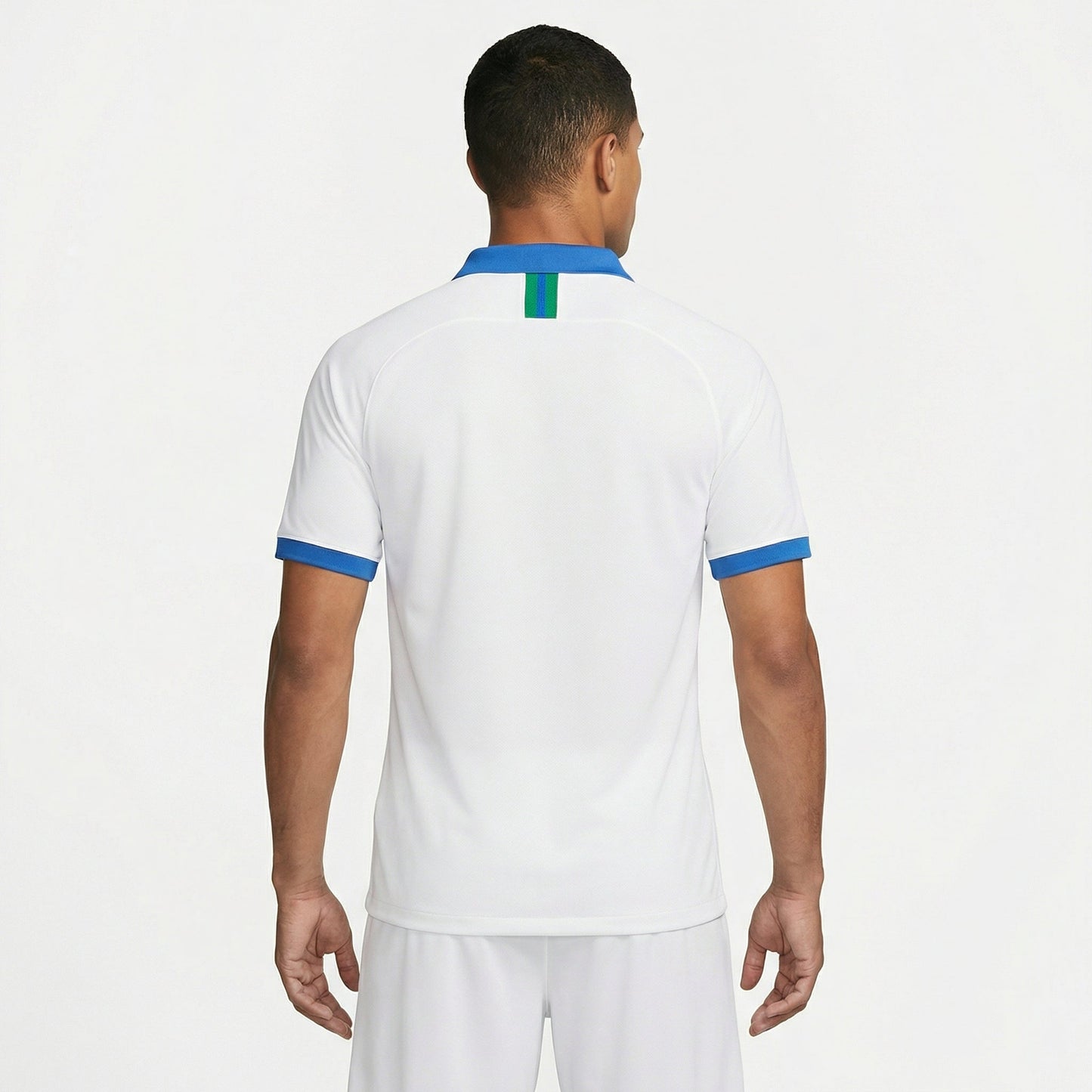 Camisa Retrô Torcedor Masculina Brasil 2019 Copa América