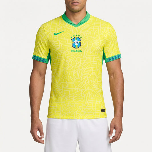 Camisa Jogador Masculina Brasil 2023