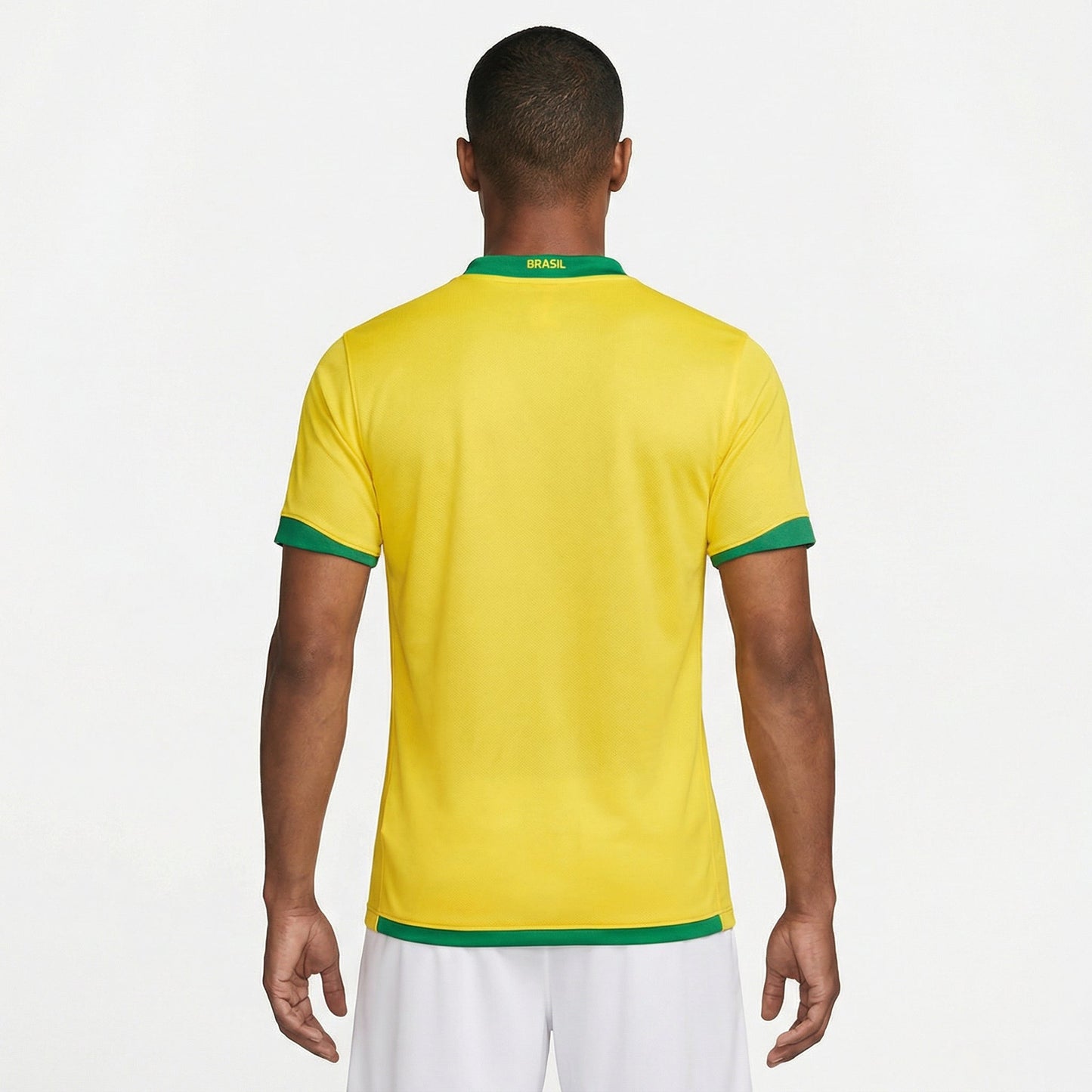 Camisa Retrô Torcedor Masculina Brasil 2006