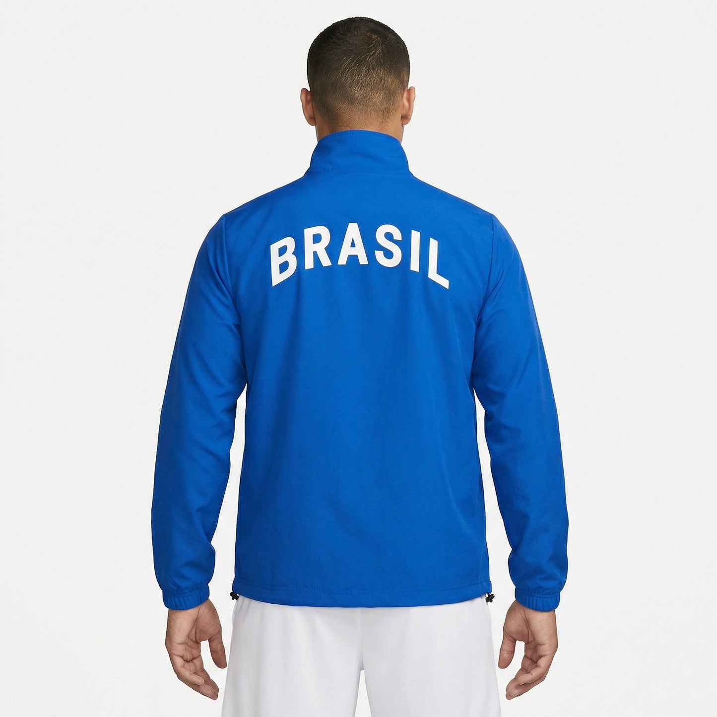 Jaqueta Retrô Masculina Brasil 1998