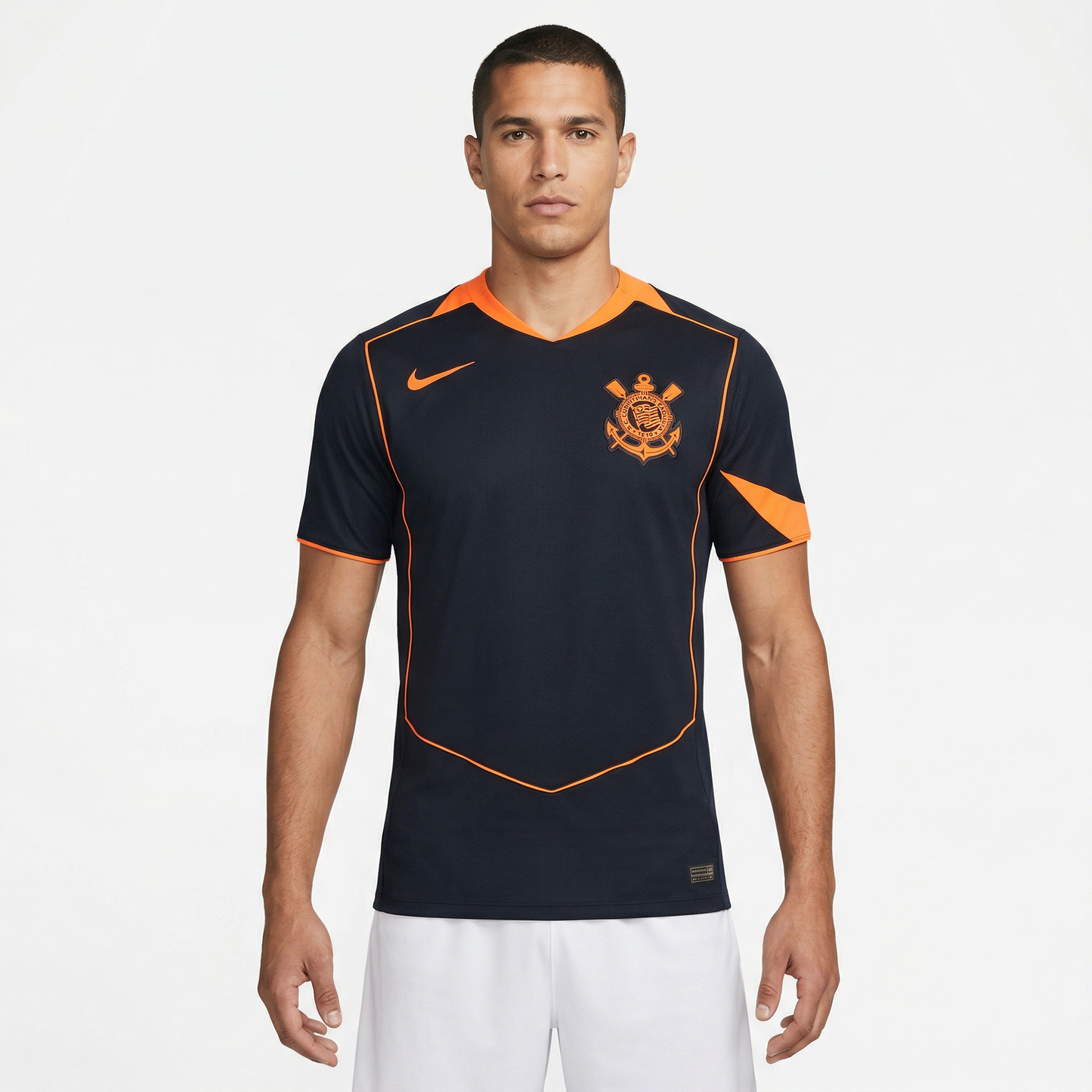 Camisa Corinthians Total 90 III 25/26 - Jogador Masculina
