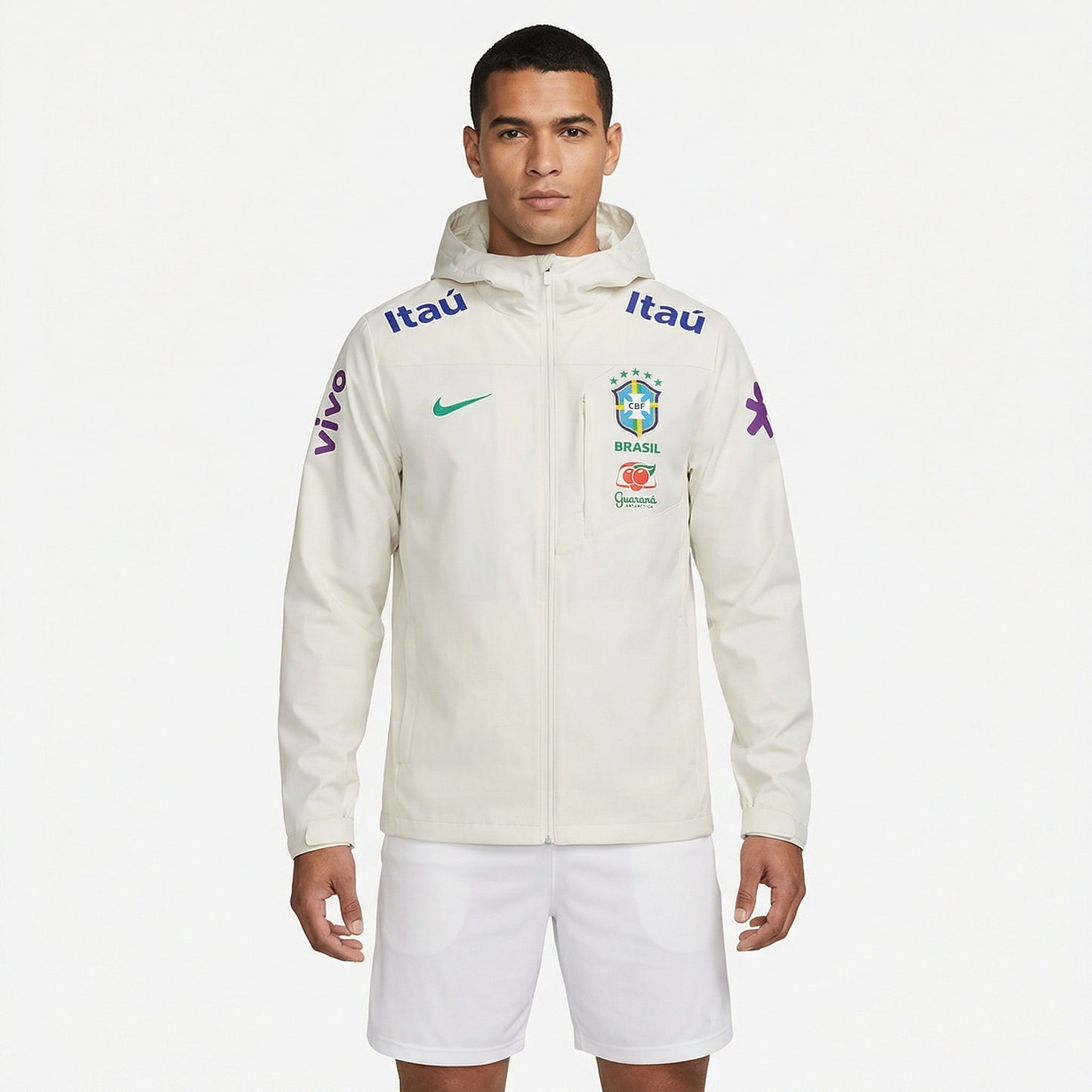 Jaqueta Masculina Brasil 2025/2026