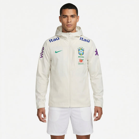 Jaqueta Masculina Brasil 2025/2026