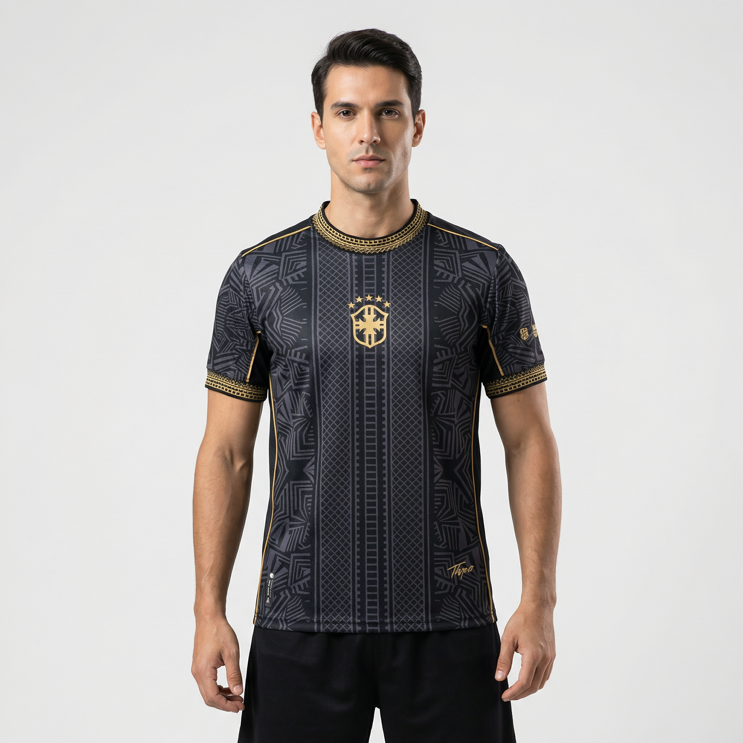 Camisa Edição Especial Masculina Brasil 2026 Copa do Mundo