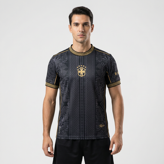 Camisa Edição Especial Masculina Brasil 2026 Copa do Mundo
