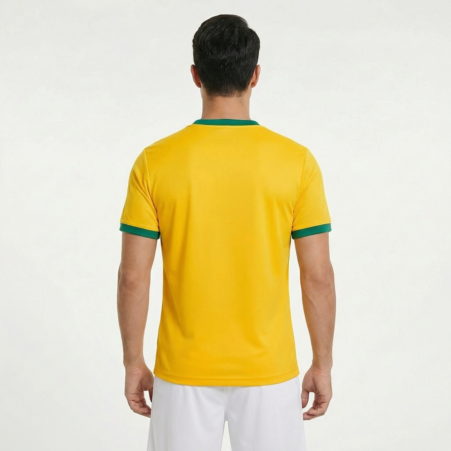 Camisa Retrô Torcedor Masculina Brasil I 1970