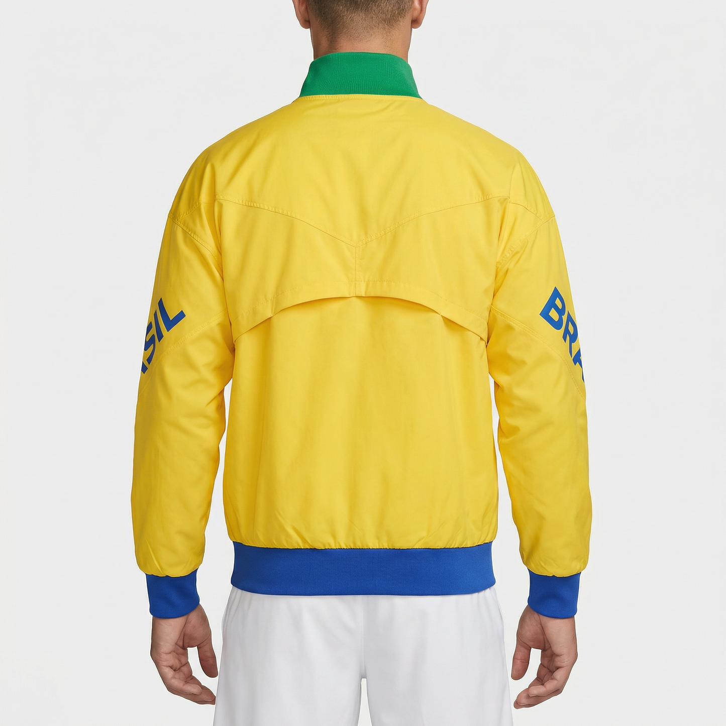Jaqueta Masculina Brasil Academy Pro