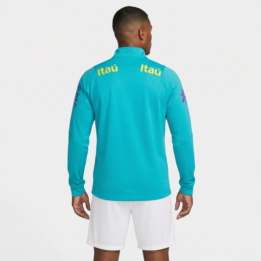 Jaqueta de Treino Masculina Brasil 2022/2023
