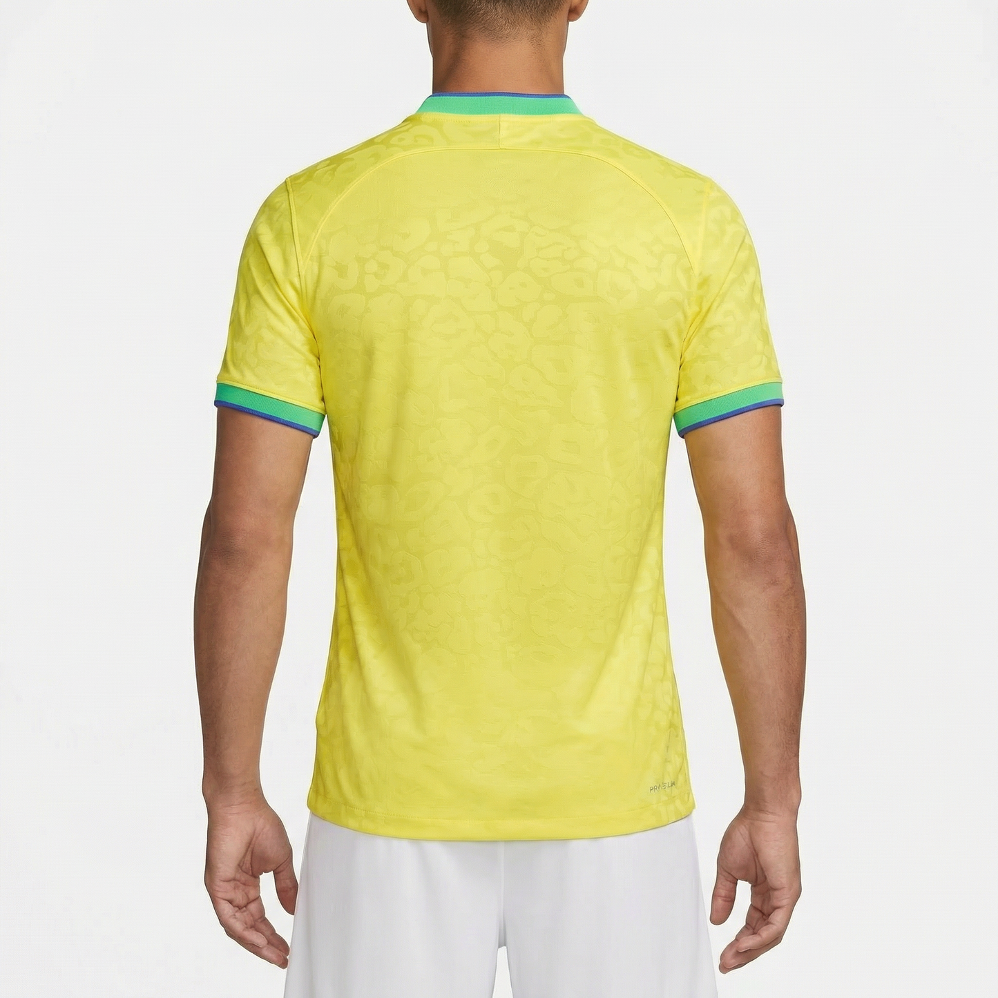 Camisa Torcedor Masculina Brasil I 2022/2023